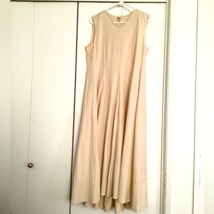 Uniqlo Theory Dress